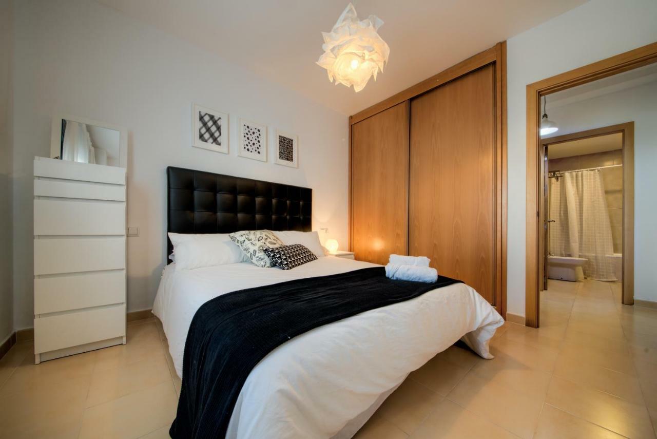 Apartamento Daniel Conil De La Frontera Zewnętrze zdjęcie