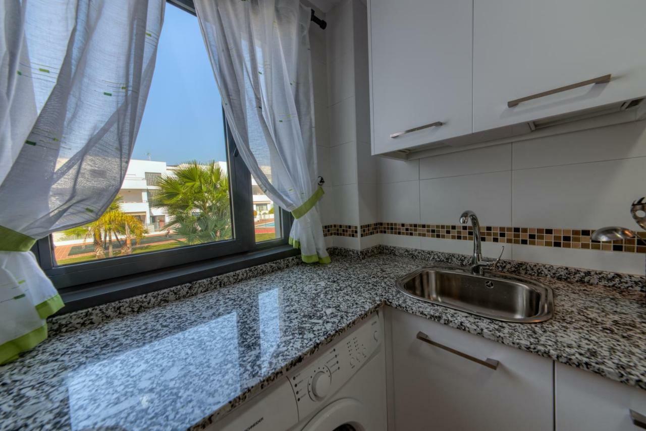 Apartamento Daniel Conil De La Frontera Zewnętrze zdjęcie