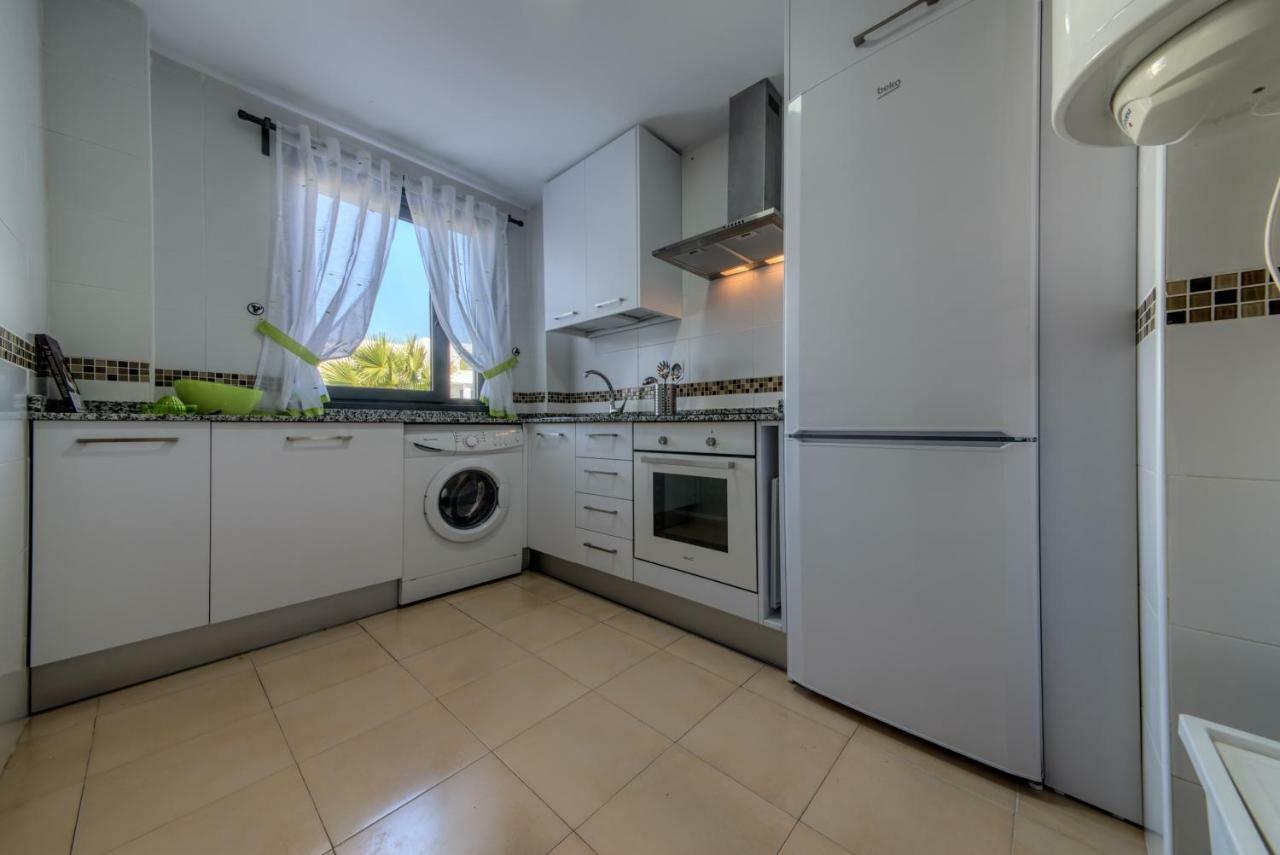 Apartamento Daniel Conil De La Frontera Zewnętrze zdjęcie