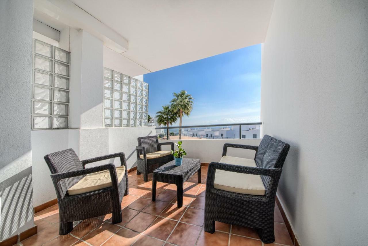 Apartamento Daniel Conil De La Frontera Zewnętrze zdjęcie