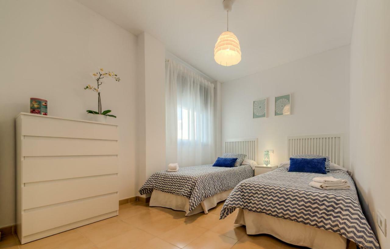 Apartamento Daniel Conil De La Frontera Zewnętrze zdjęcie